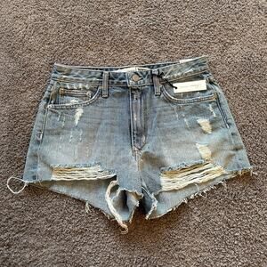 NWT: Lovers + Friends High Rise Shorts